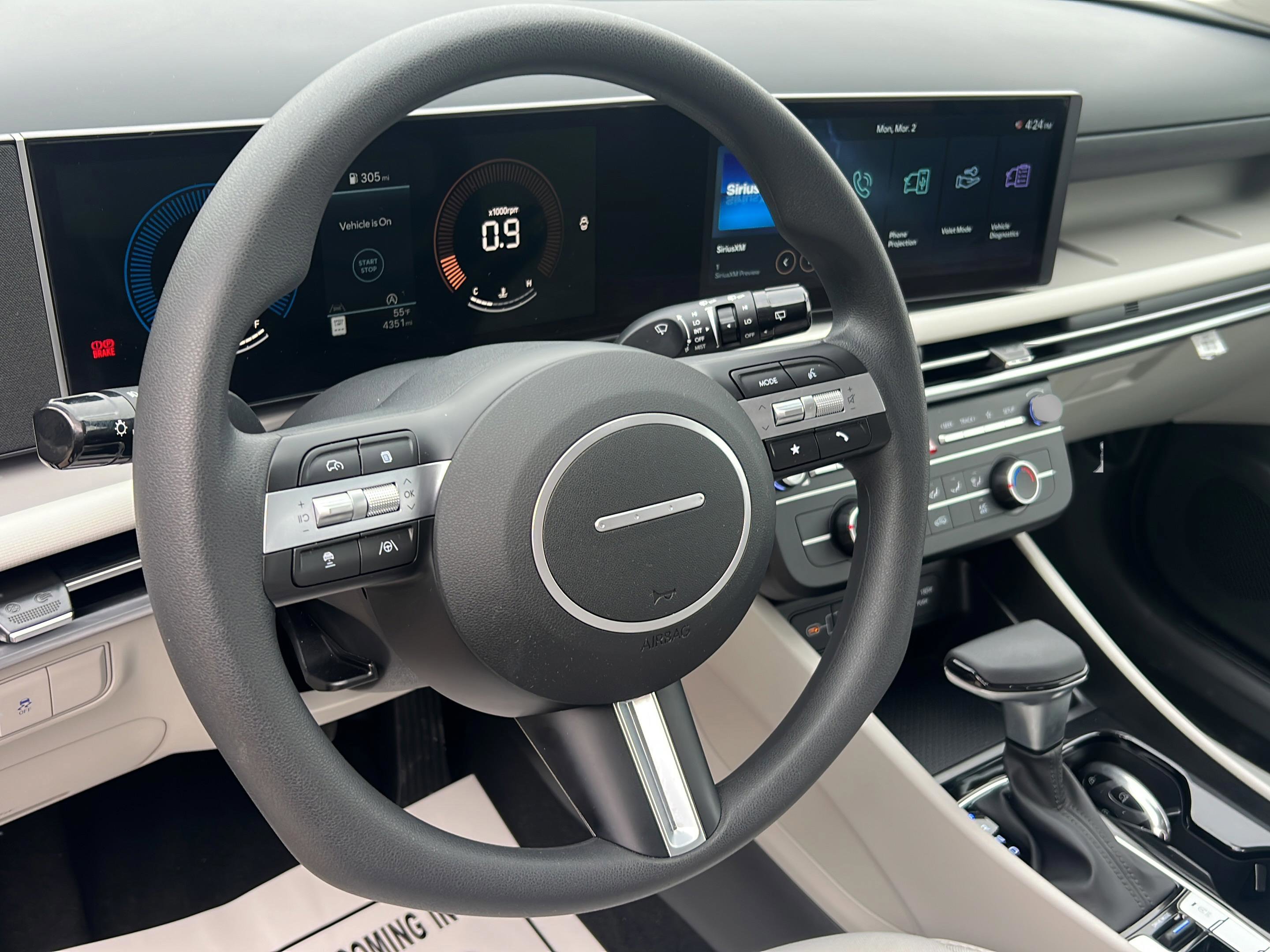 Certified 2025 Hyundai Tucson SE FWD image 9