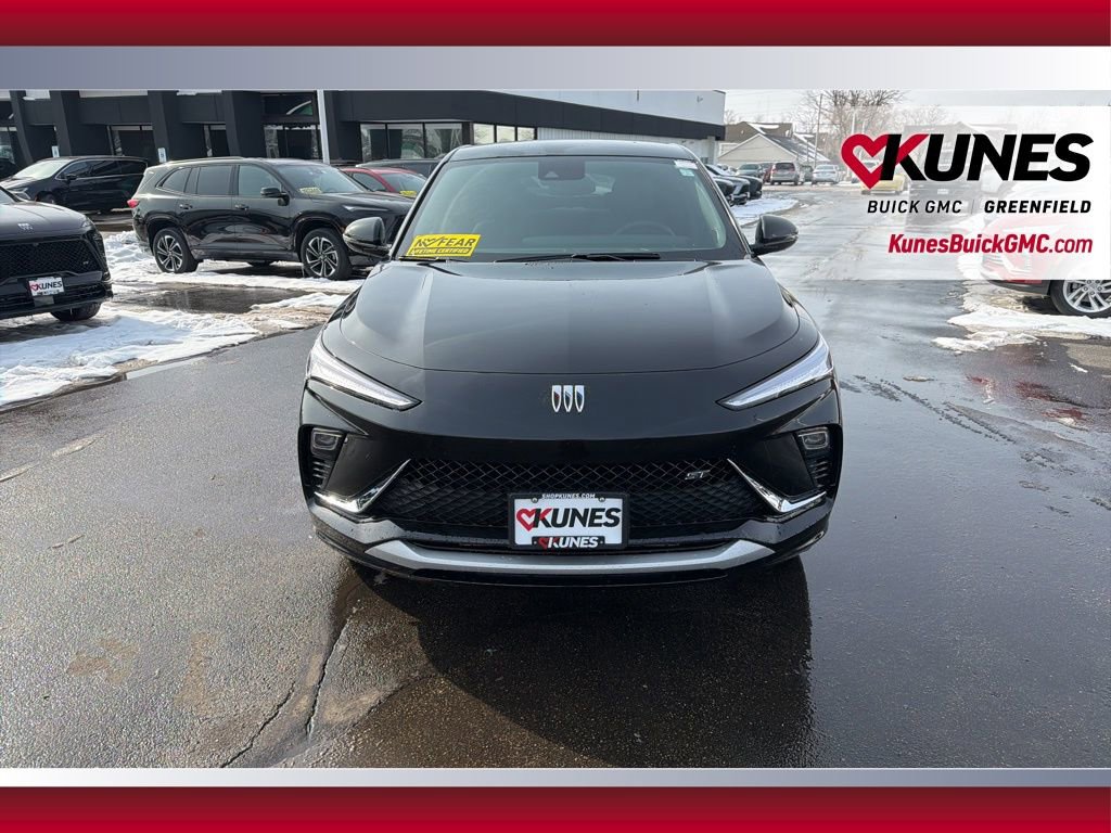 New 2026 Buick Envista Sport Touring w/ Convenience I Package image 13