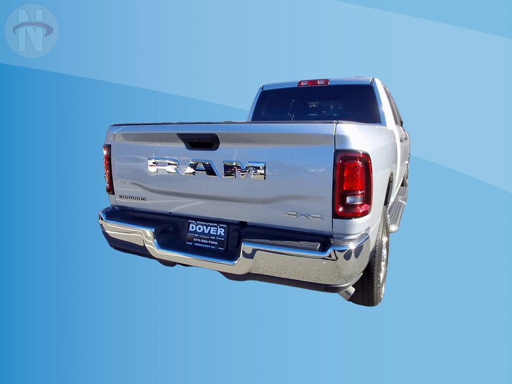 Used 2026 RAM 2500 Big Horn AWD/4WD image 8