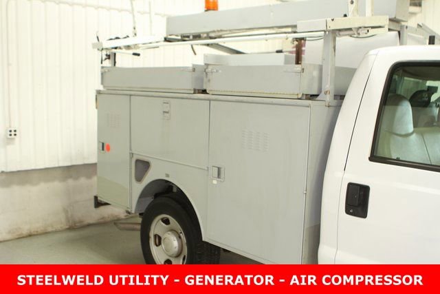 Used 2008 Ford F350 XL image 4