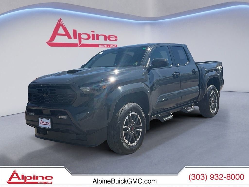 Used 2024 Toyota Tacoma TRD Sport