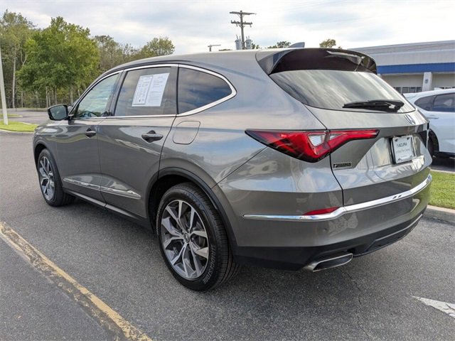 Certified 2023 Acura MDX FWD w/ Technology Package image 10
