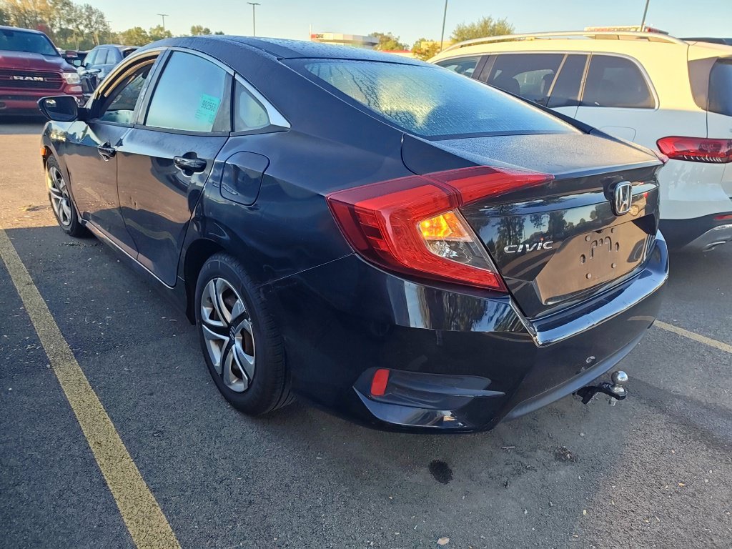 Used 2016 Honda Civic LX image 4
