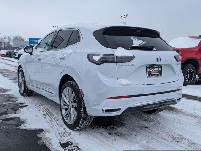 New 2026 Buick Envision Avenir image 5