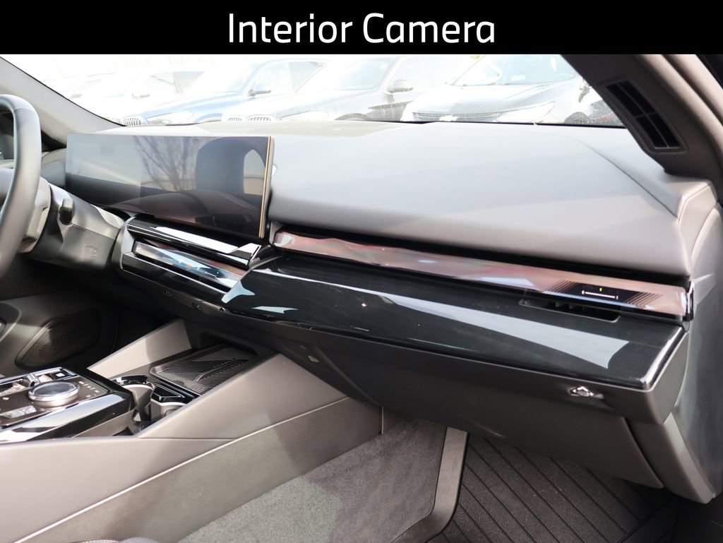 Certified 2025 BMW i5 xDrive40 w/ Premium Package image 13