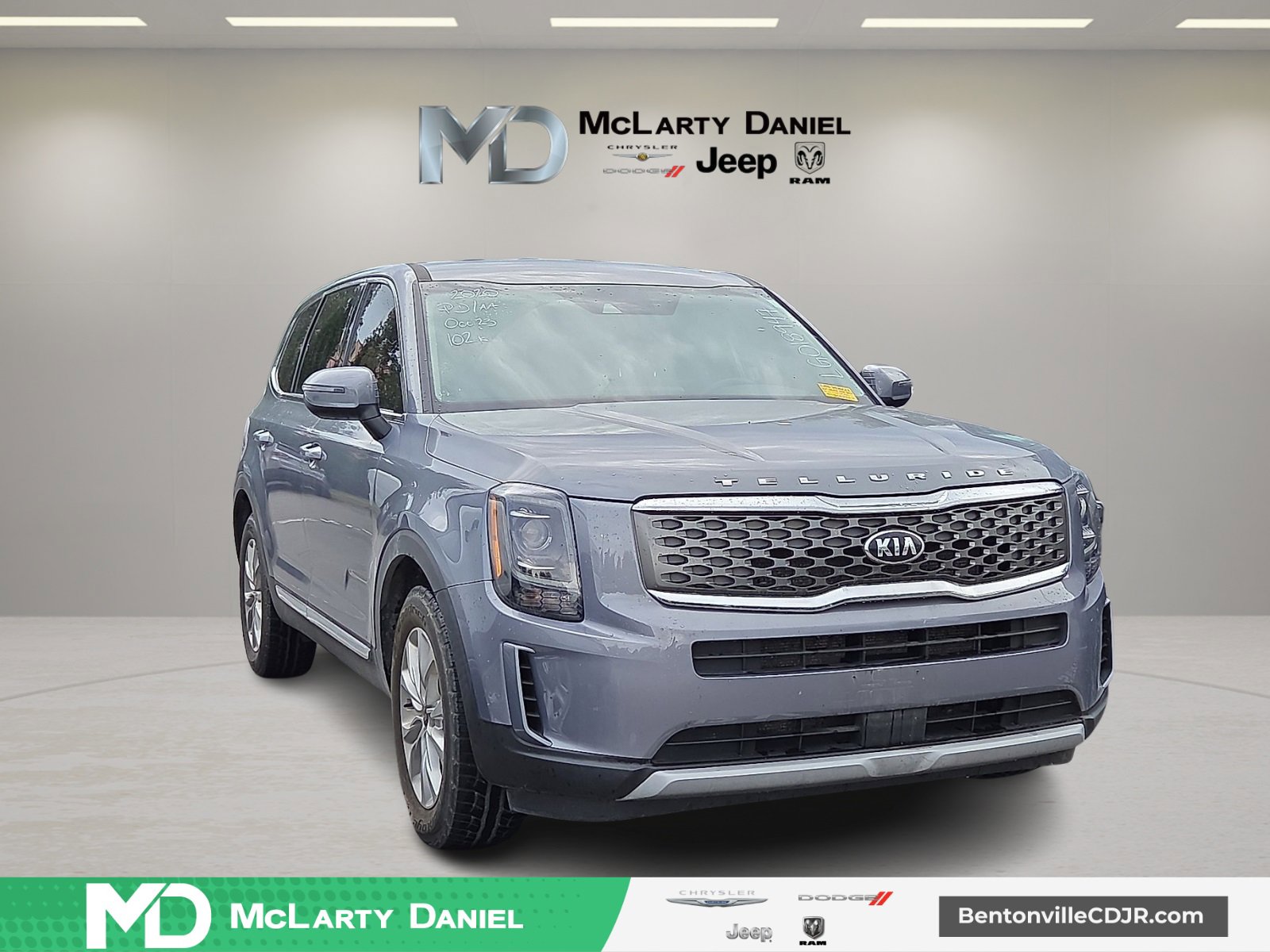 Used 2020 Kia Telluride LX