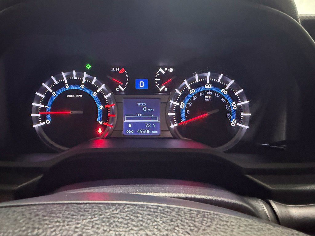 Used 2019 Toyota 4Runner Limited RWD image 25