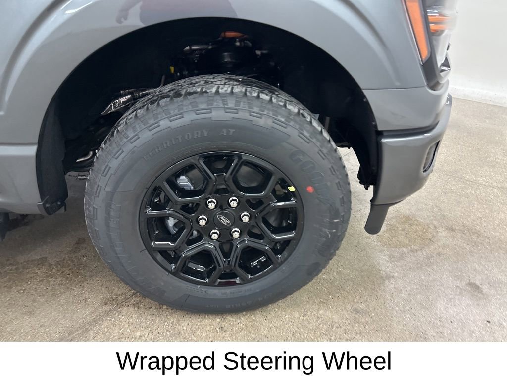 New 2025 Ford F150 XLT w/ Equipment Group 302A MID image 13