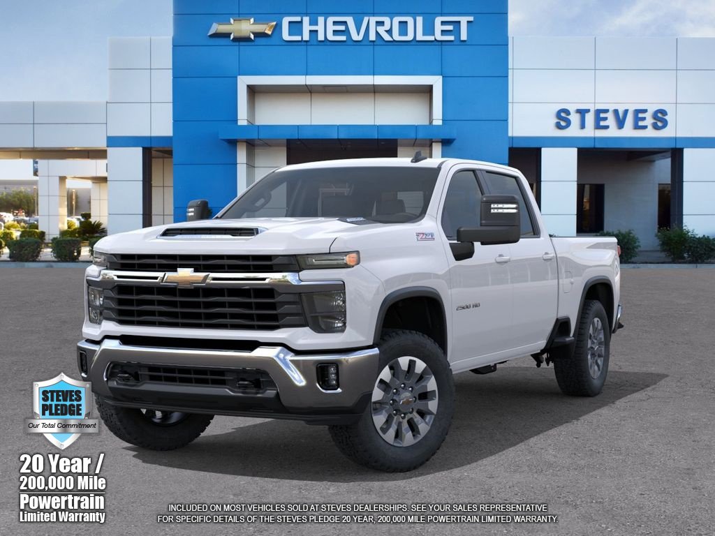 New 2026 Chevrolet Silverado 2500 LT AWD/4WD image 6