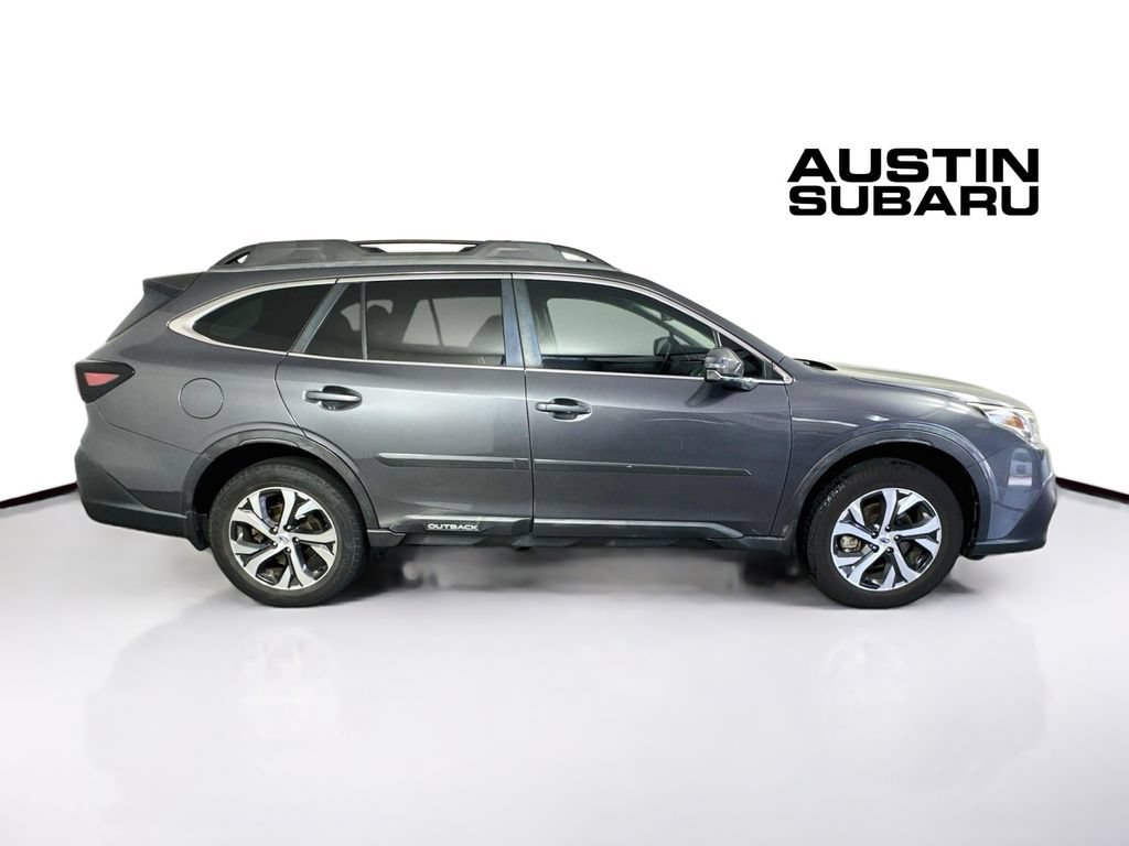 Used 2021 Subaru Outback Limited w/ Popular Package #2 AWD/4WD image 8