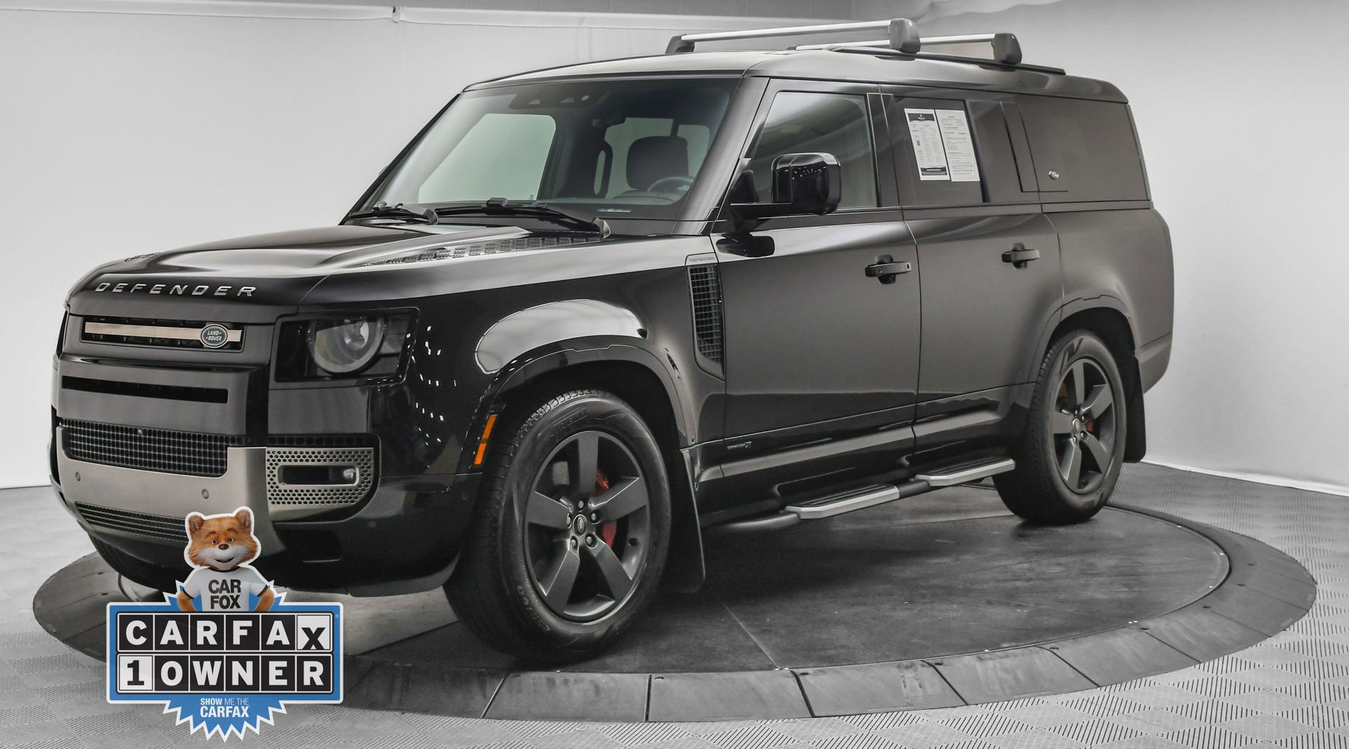 Used 2023 Land Rover Defender 130 X image 3