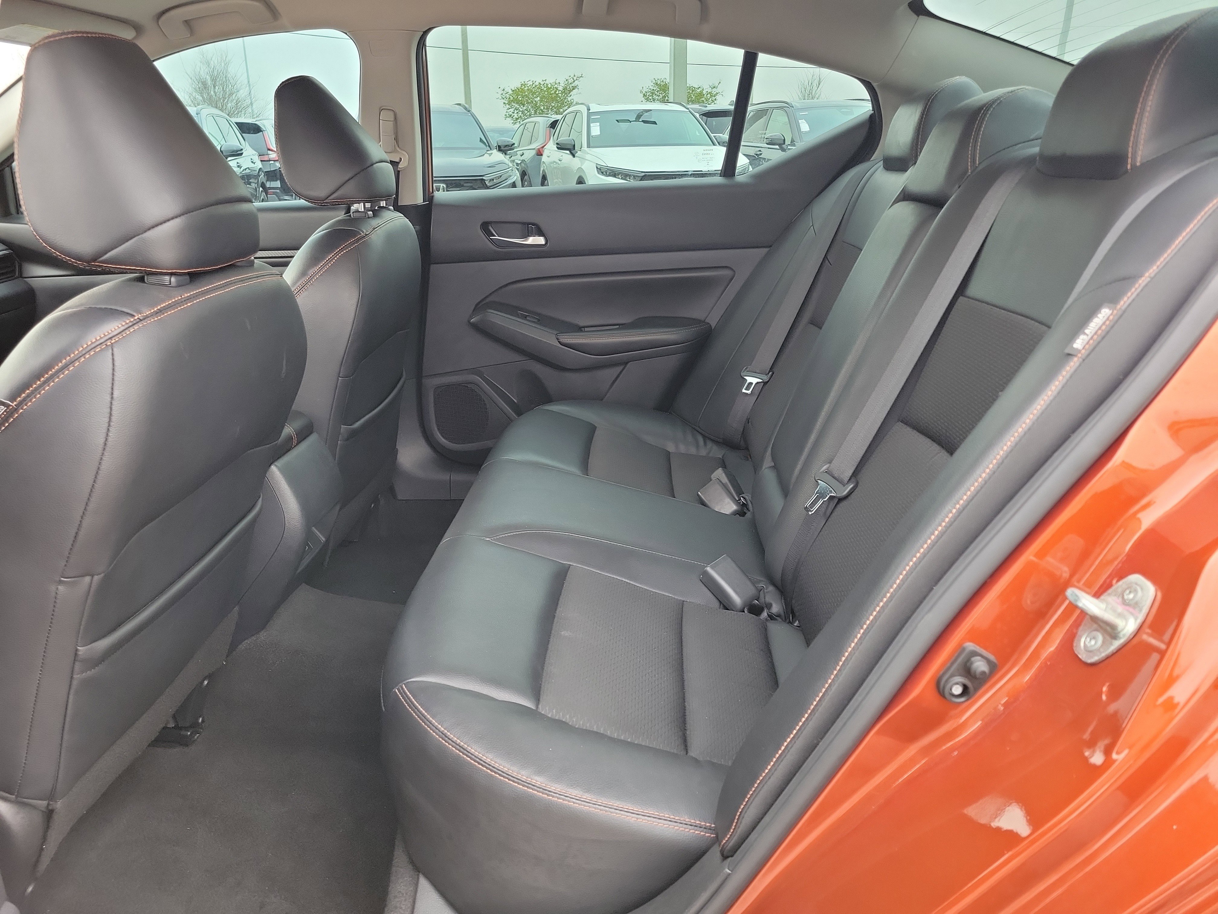 Used 2021 Nissan Altima 2.5 SR image 12