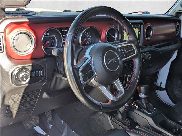 Used 2021 Jeep Gladiator Rubicon image 10