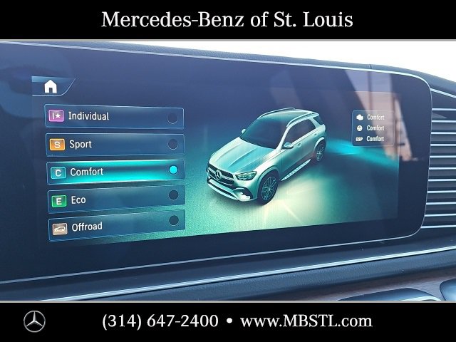 New 2026 Mercedes-Benz GLE 450 4MATIC image 30