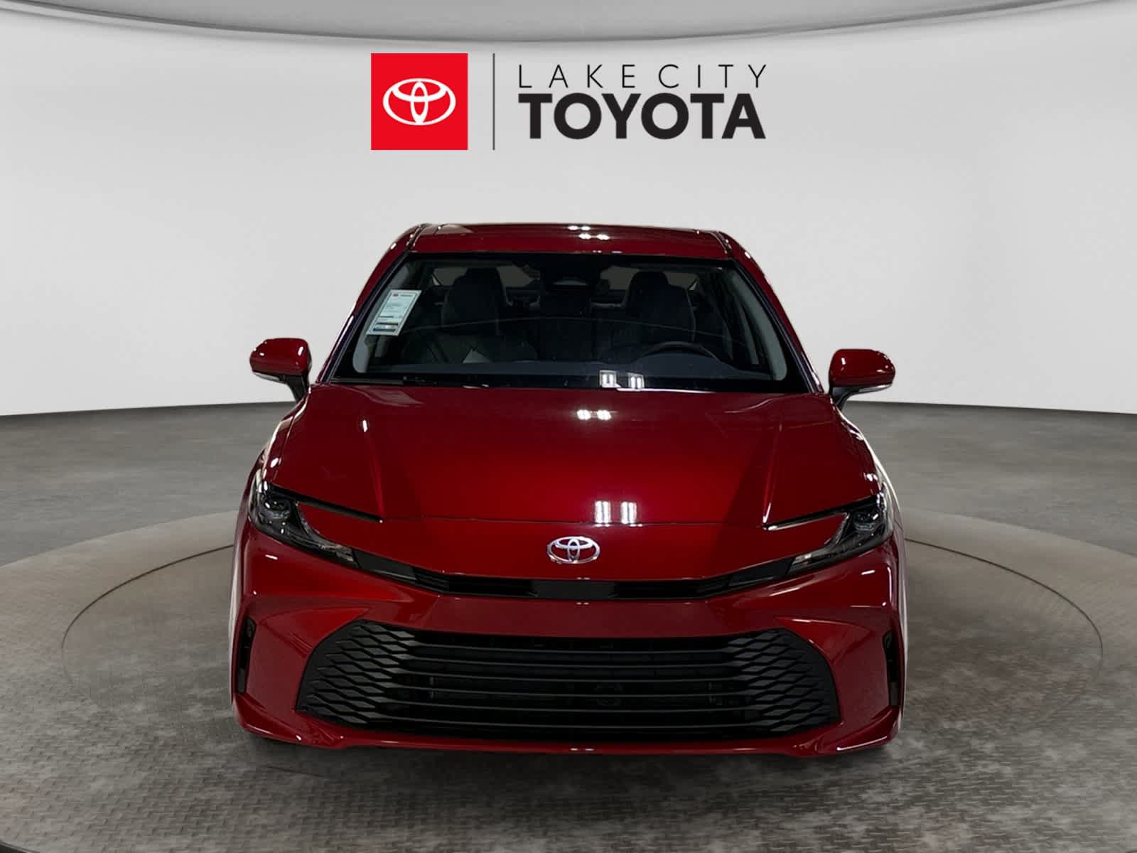New 2026 Toyota Camry LE FWD image 10