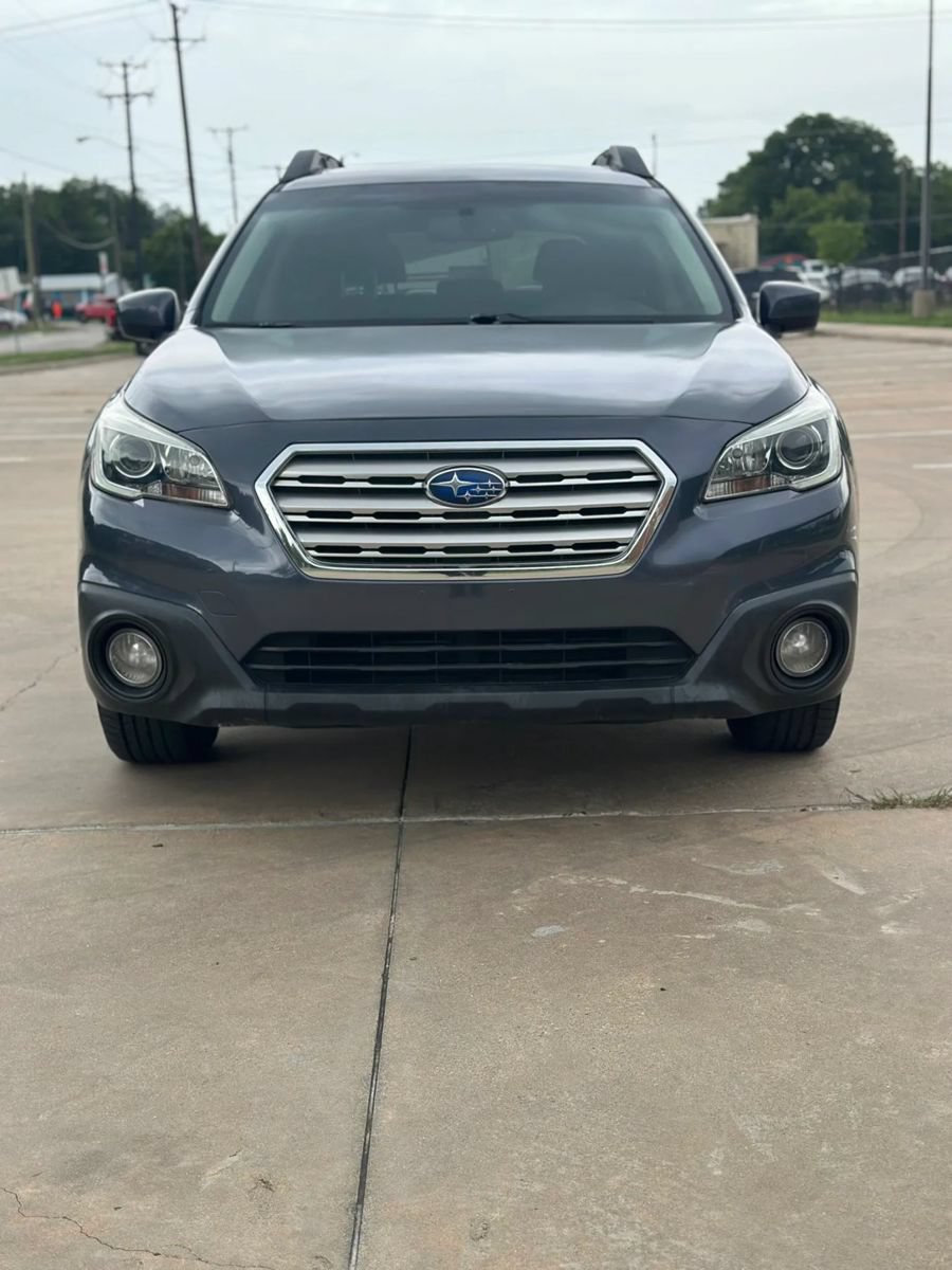 Used 2017 Subaru Outback 2.5i Premium AWD/4WD image 2
