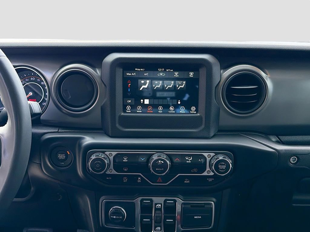 Used 2023 Jeep Gladiator Sport image 27