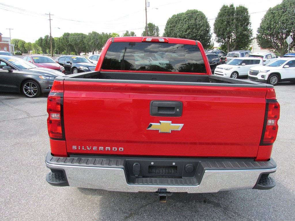 Used 2017 Chevrolet Silverado 1500 LS w/ Trailering Package AWD/4WD image 4