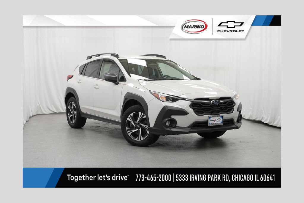 Used 2024 Subaru Crosstrek 2.0i Premium