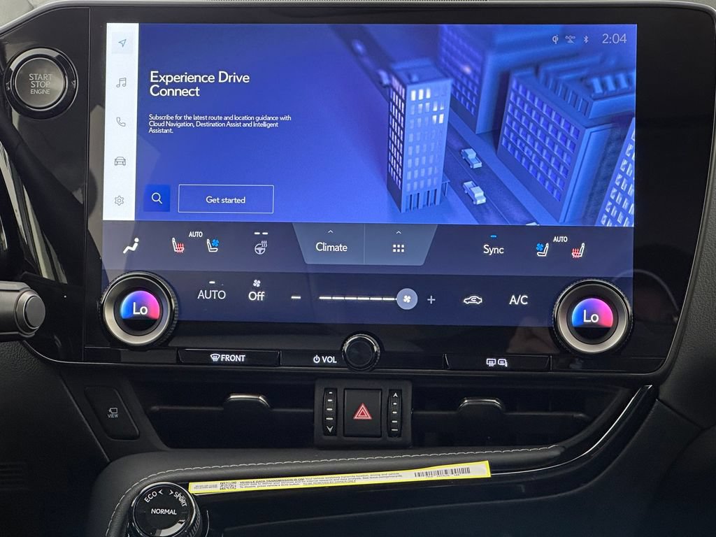 New 2026 Lexus NX 350 AWD w/ Accessory Package (2T) image 23