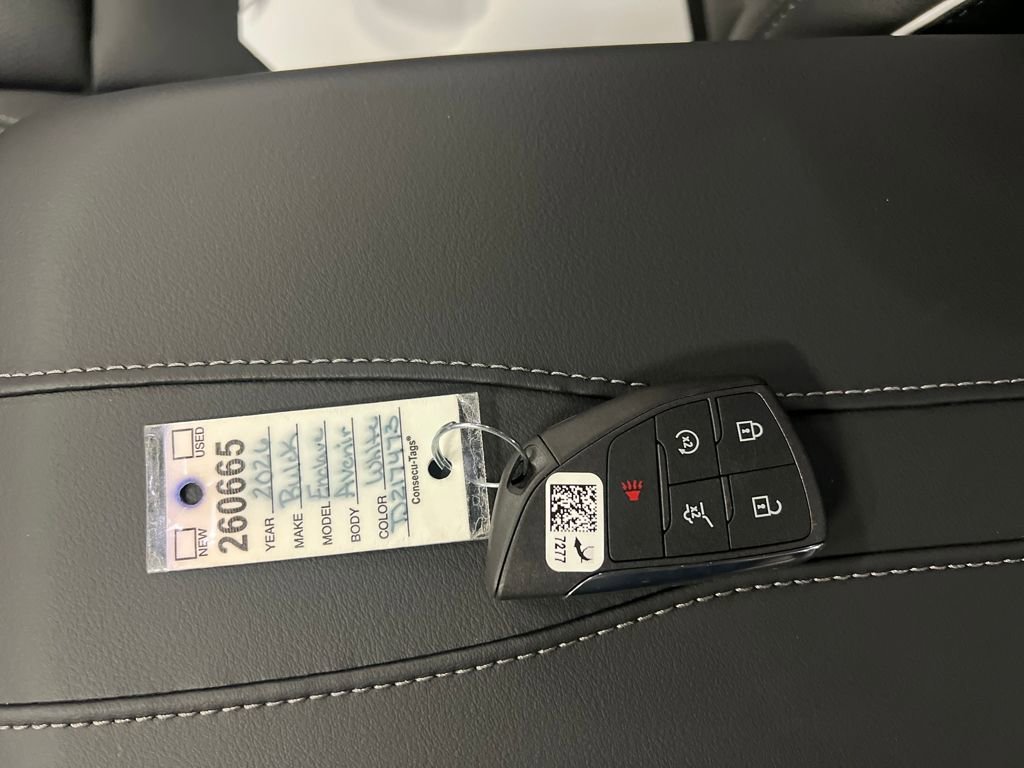 New 2026 Buick Enclave Avenir w/ Super Cruise Package image 30