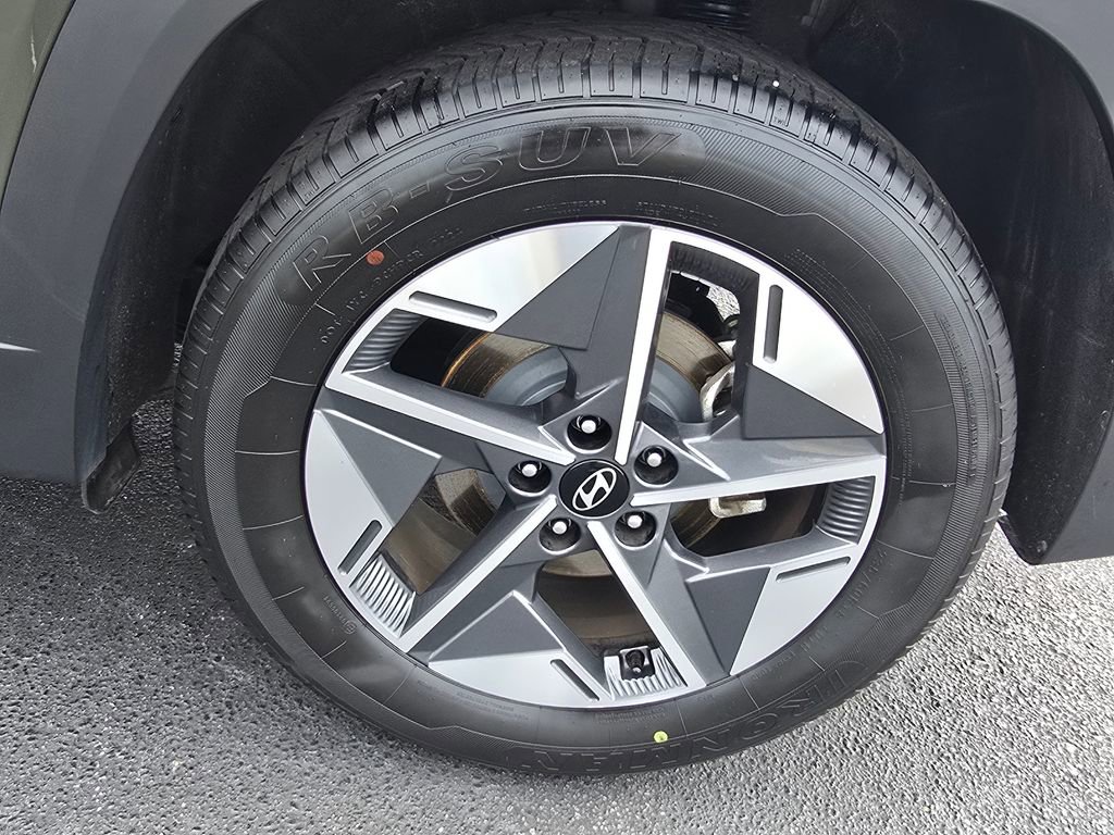 Used 2025 Hyundai Tucson SEL image 12