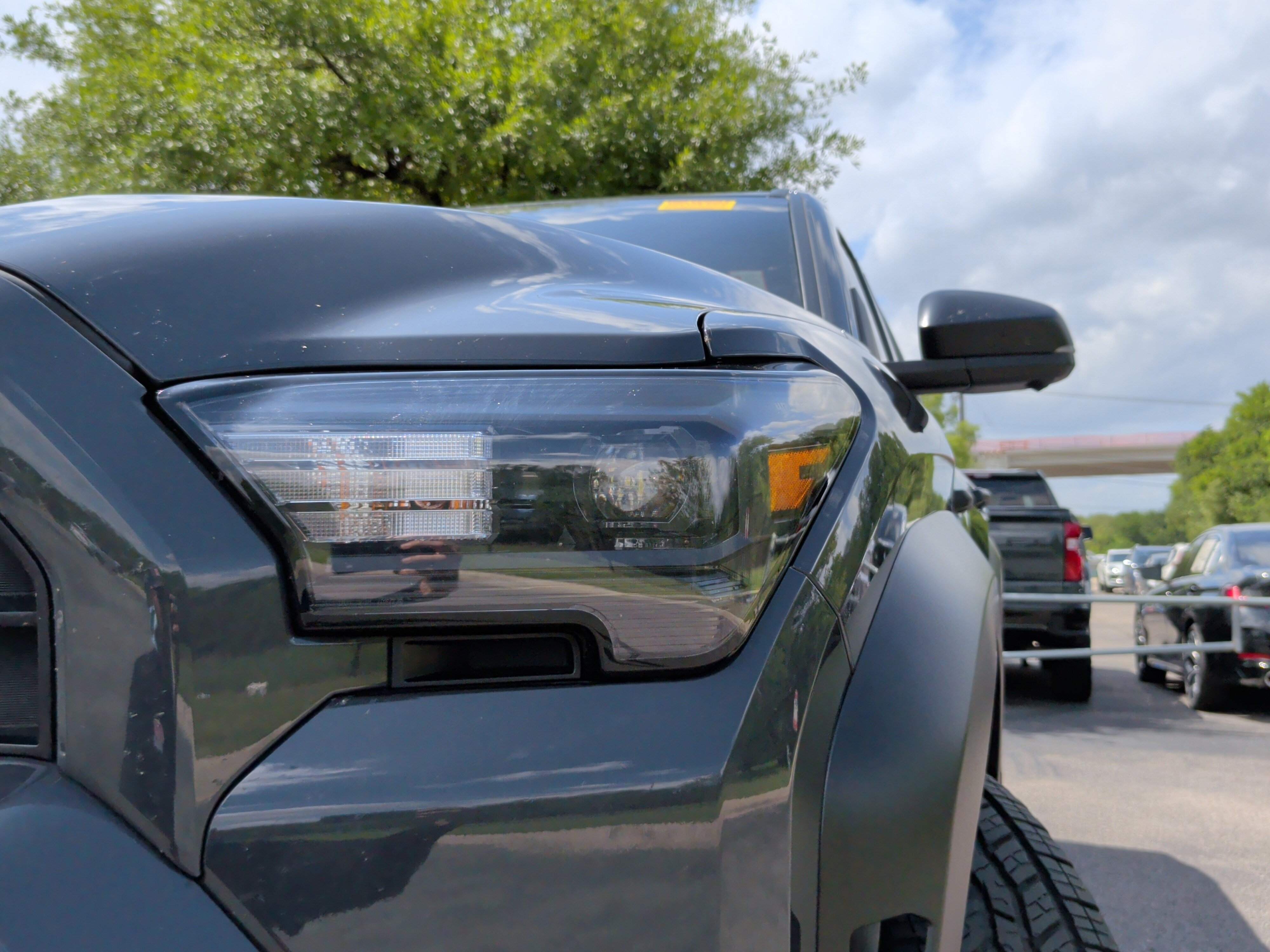 Used 2025 Toyota 4Runner TRD Off-Road Premium w/ Tow Technology Package image 3