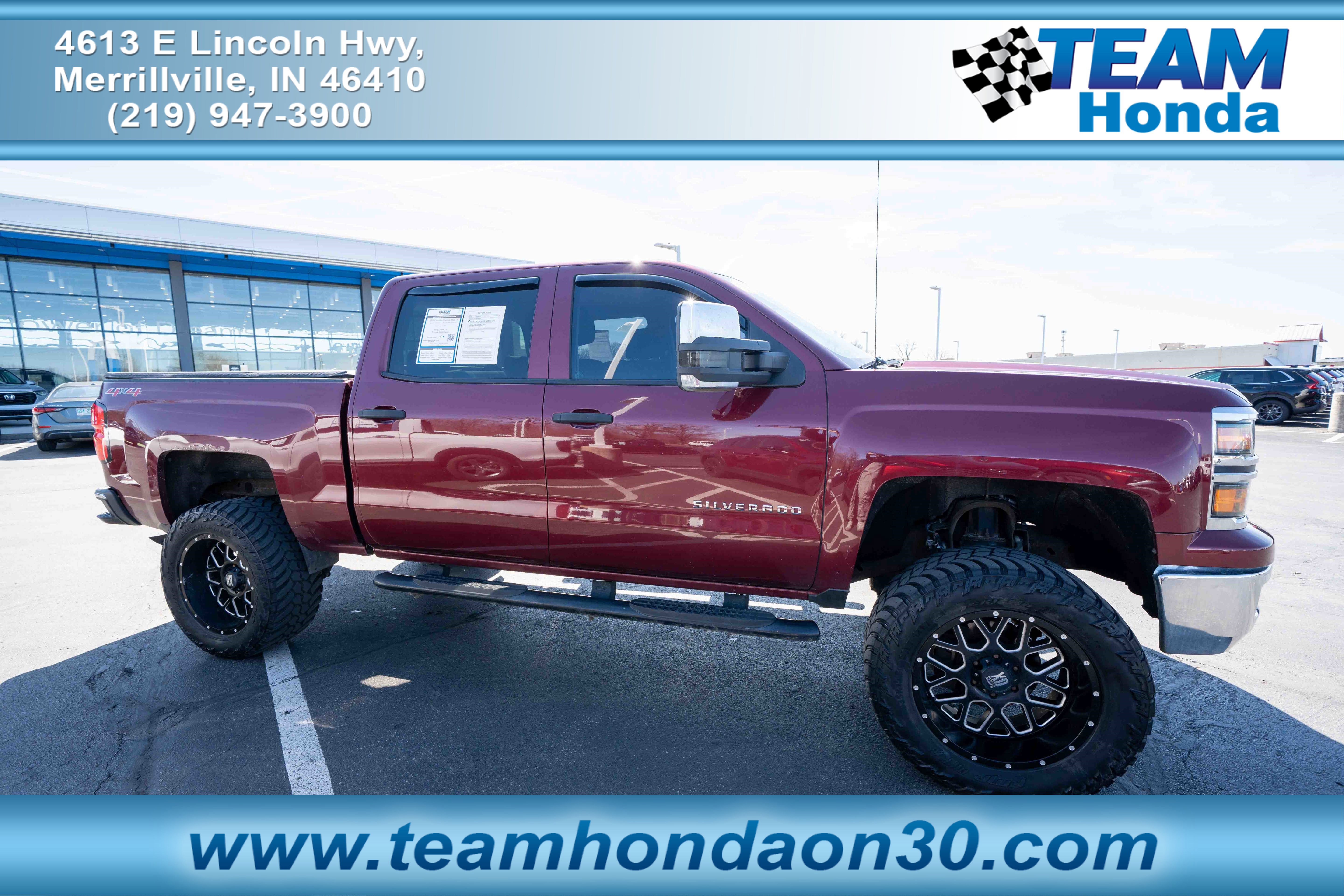 Used 2014 Chevrolet Silverado 1500 LT w/ All Star Edition