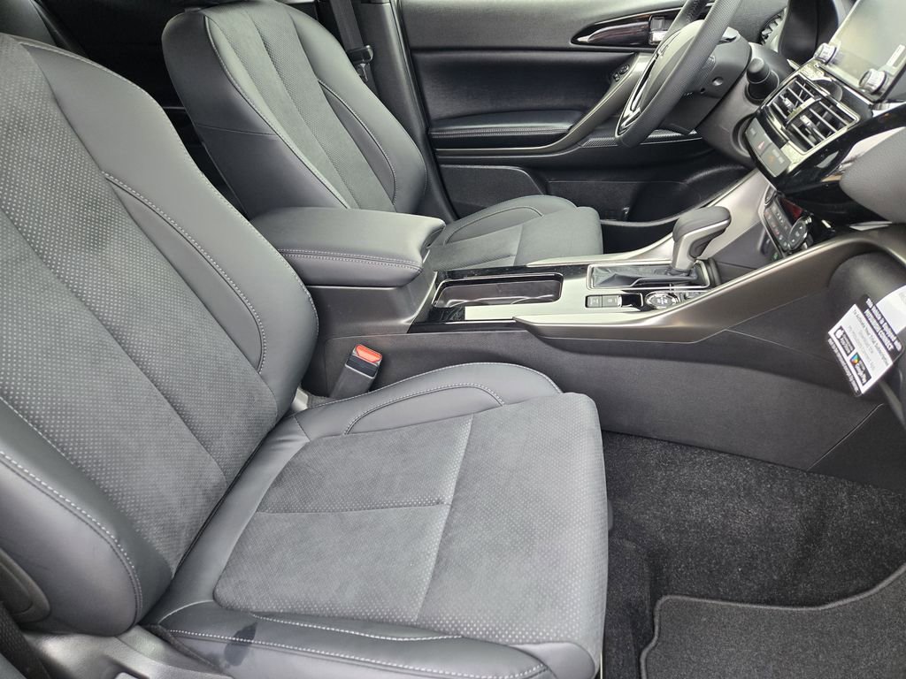 New 2026 Mitsubishi Eclipse Cross Black Edition image 11