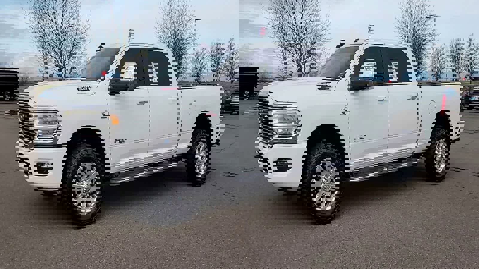 Used 2023 RAM 2500 Laramie image 4
