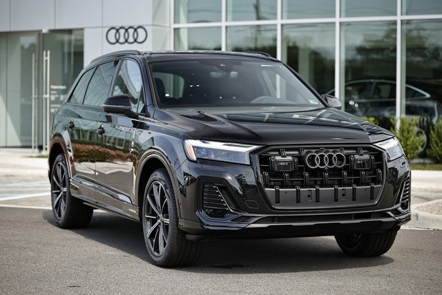 New 2026 Audi Q7 2.0T Premium Plus image 2