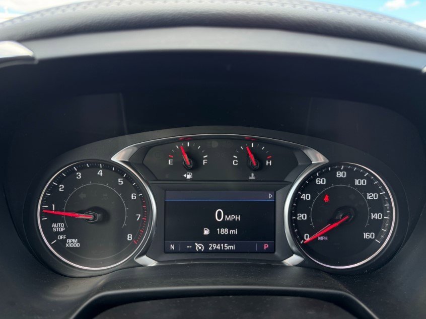 Used 2024 Chevrolet Blazer LT image 16