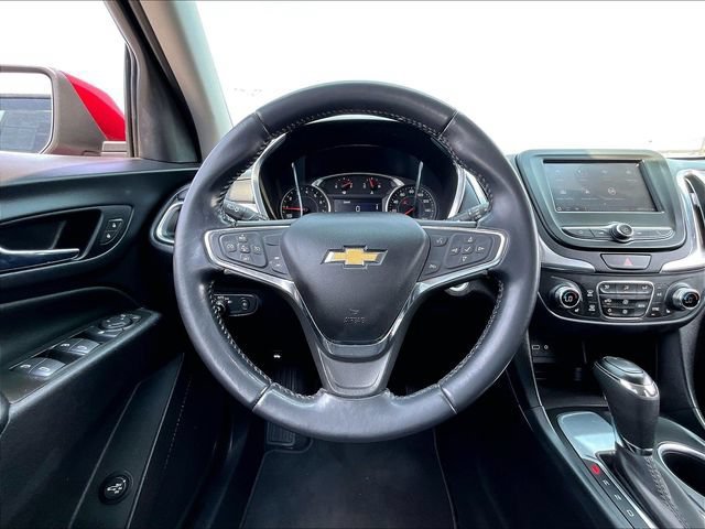 Used 2021 Chevrolet Equinox LT FWD image 17