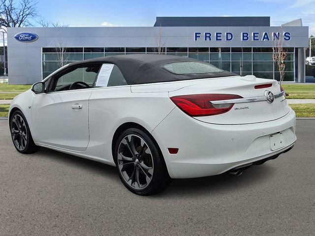 Used 2017 Buick Cascada Premium image 7