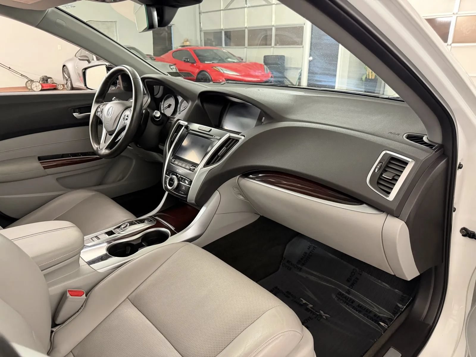 Used 2015 Acura TLX w/ Advance Package FWD image 36