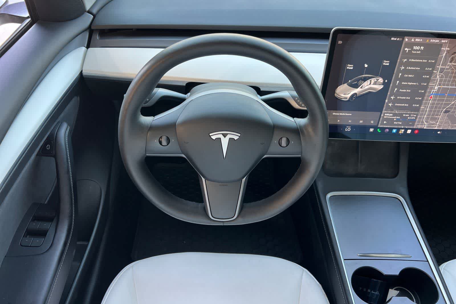 Used 2021 Tesla Model 3 Standard Range Plus RWD image 16