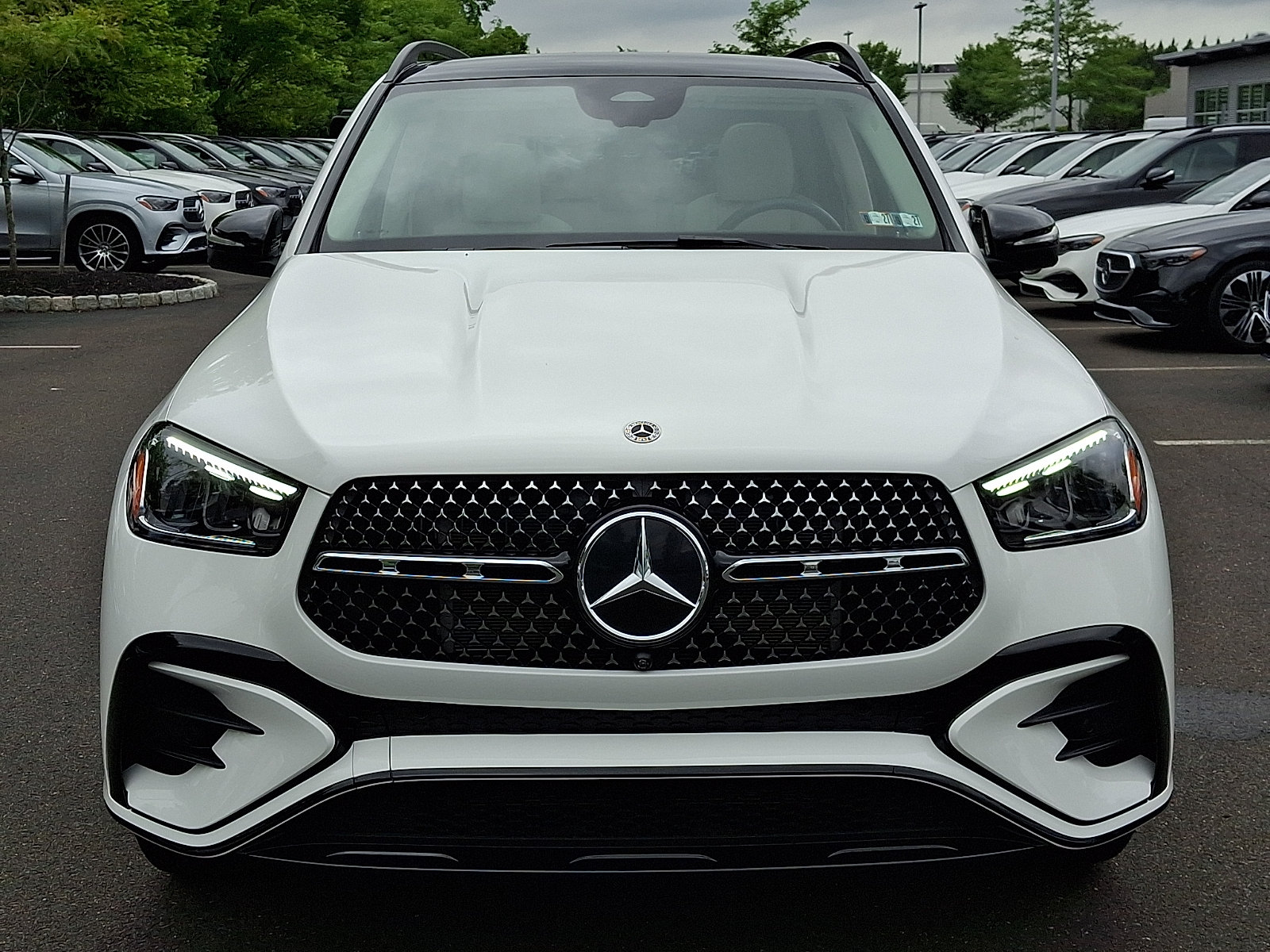 New 2026 Mercedes-Benz GLE 350 4MATIC image 2
