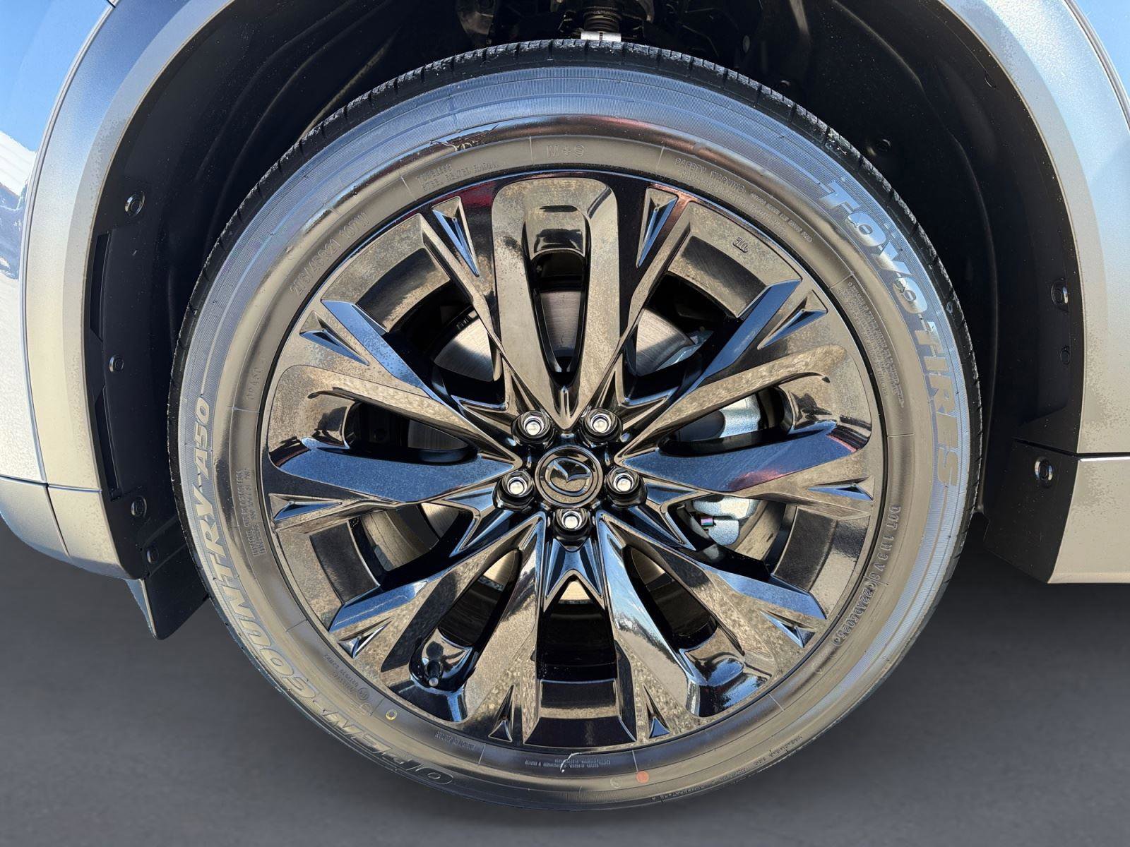 New 2026 MAZDA CX-90 3.3 Turbo w/ Premium Sport Pkg image 9