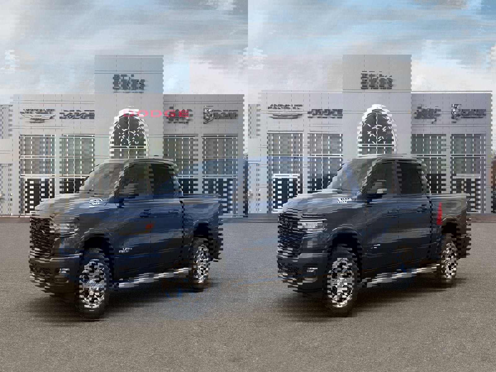 New 2026 RAM 1500 Big Horn image 2