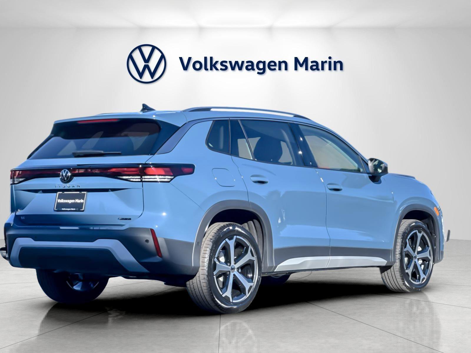 New 2026 Volkswagen Tiguan SE image 5