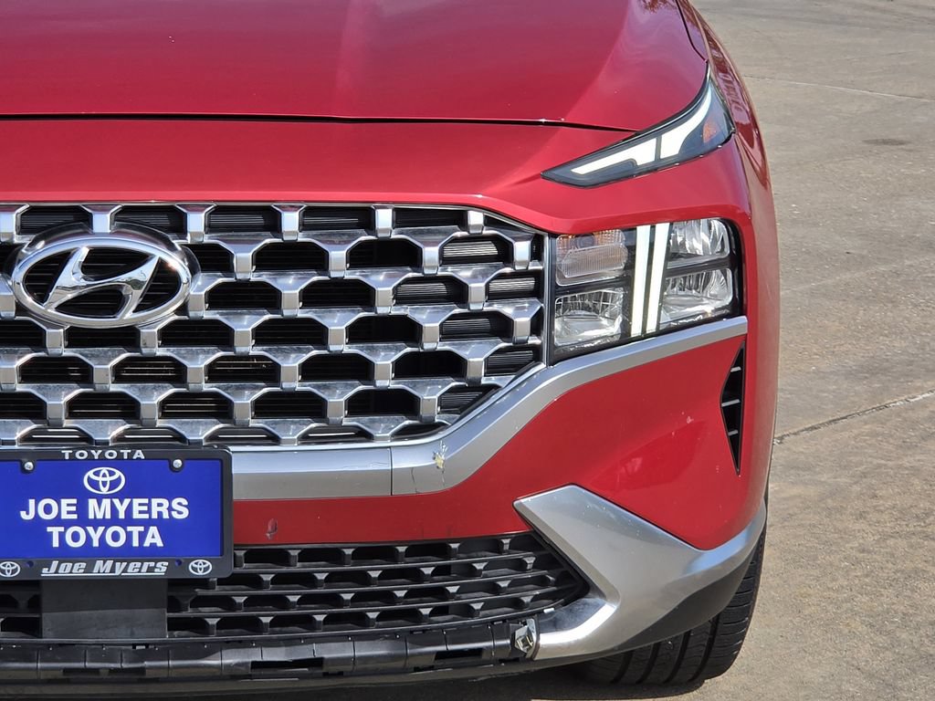 Used 2022 Hyundai Santa Fe SEL w/ Cargo Package FWD image 4