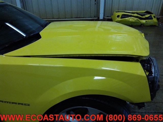 Used 2015 Chevrolet Camaro LT w/ RS Package RWD image 15