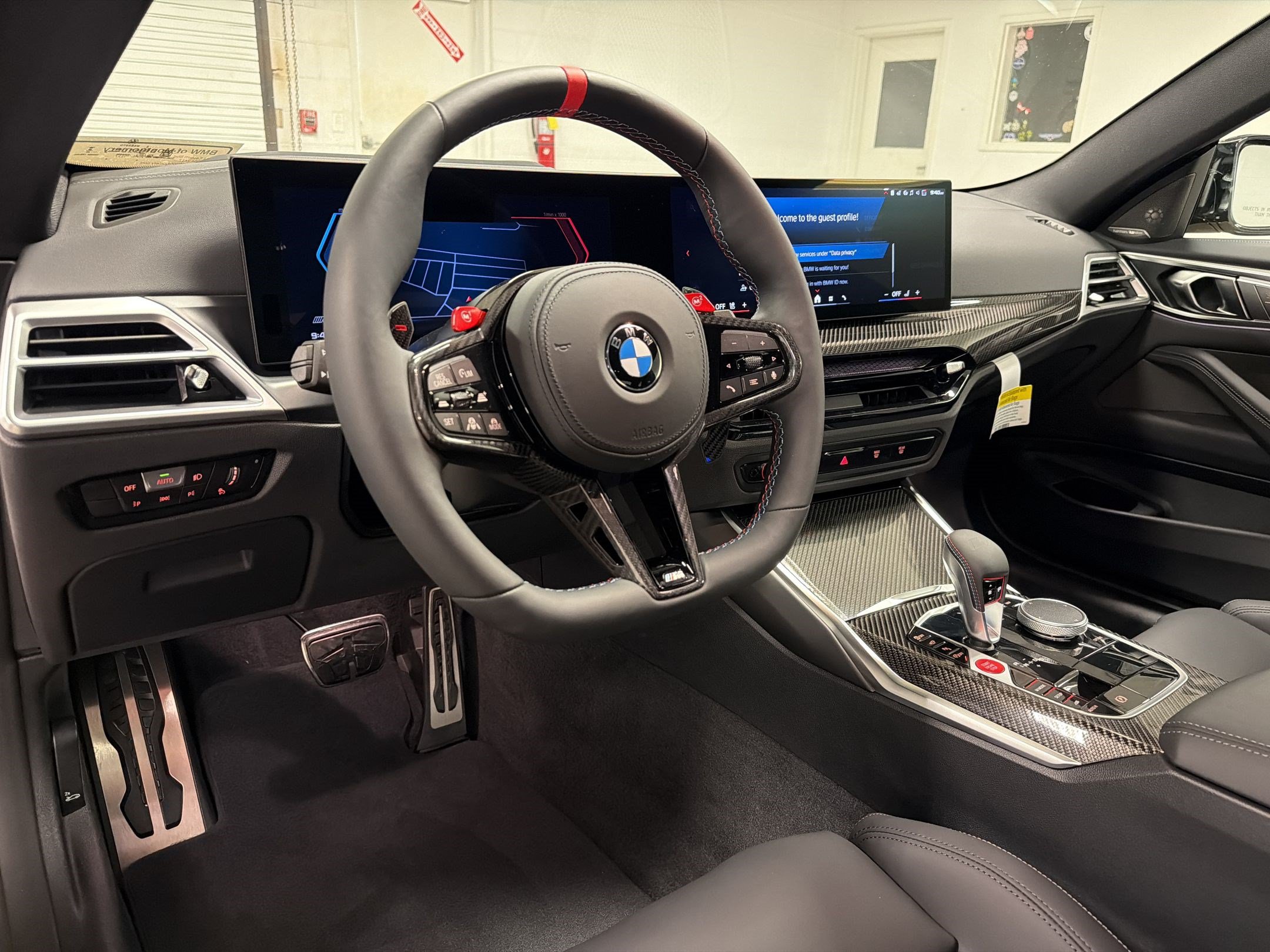 New 2027 BMW M4 xDrive Competition AWD/4WD image 4