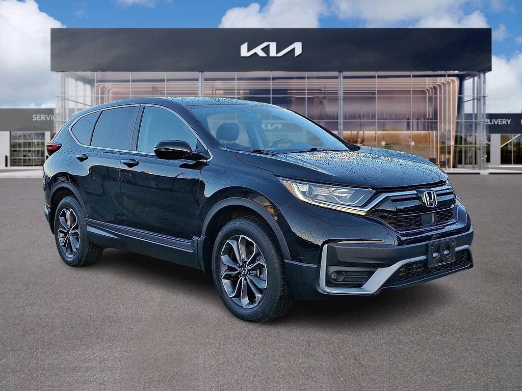 Used 2020 Honda CR-V EX-L 360° Tour
