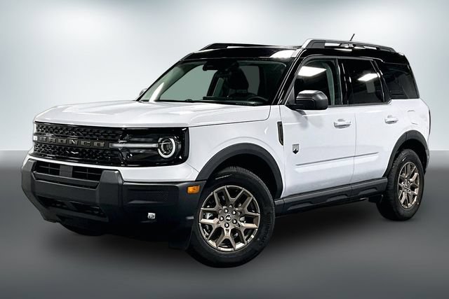 New 2026 Ford Bronco Sport Big Bend w/ Convenience Package AWD/4WD image 2