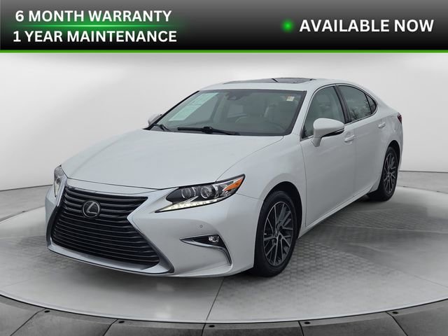 Used 2017 Lexus ES 350