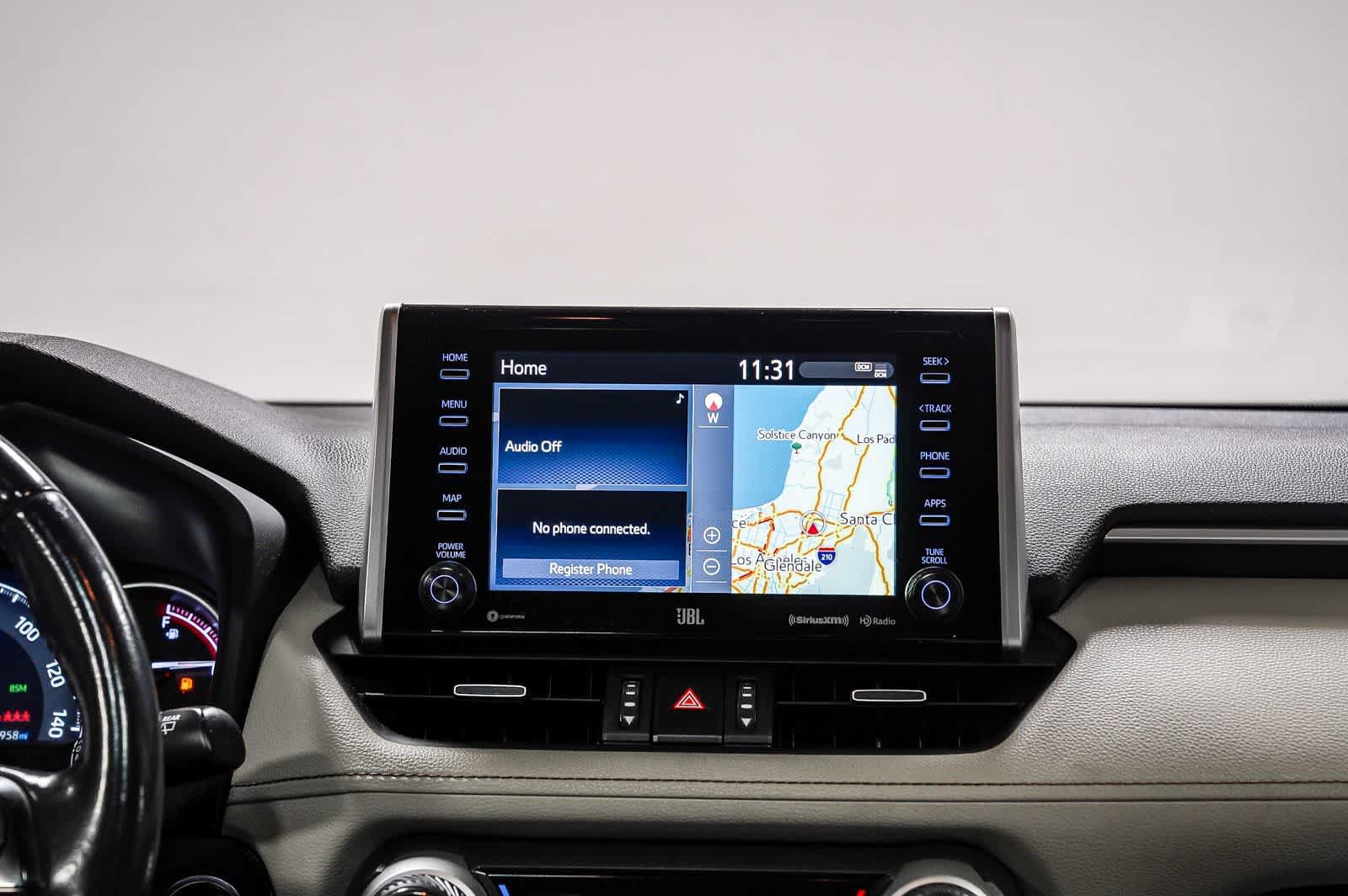 Certified 2021 Toyota RAV4 Limited FWD image 15