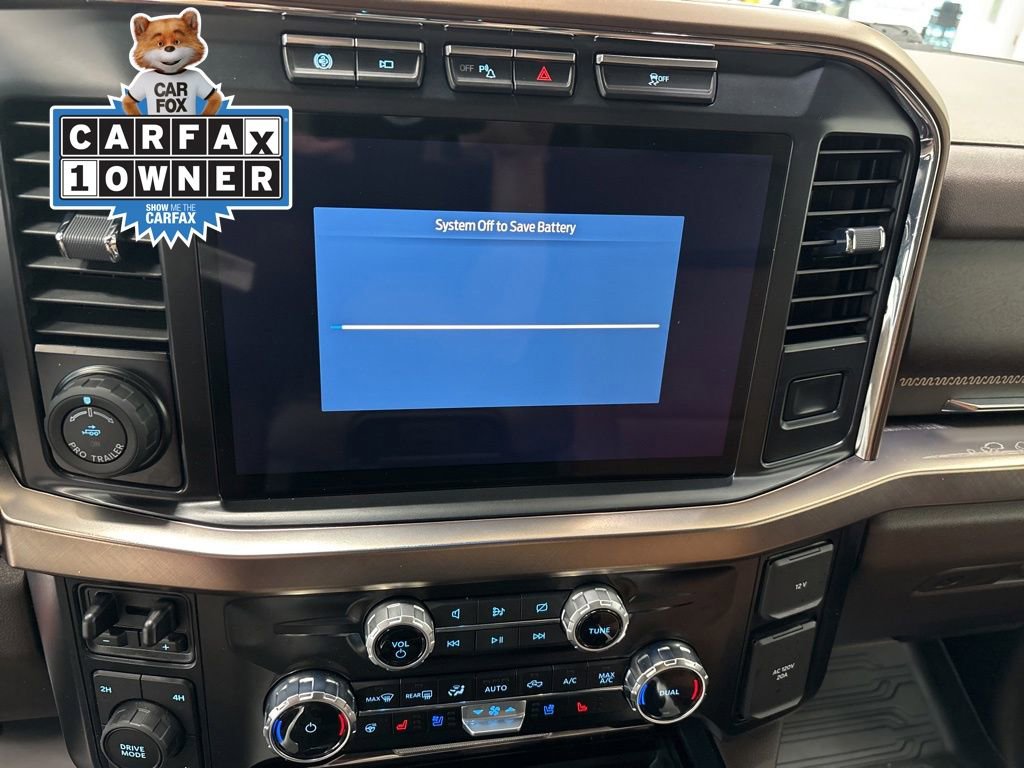 Used 2024 Ford F350 King Ranch w/ Chrome Package AWD/4WD image 11