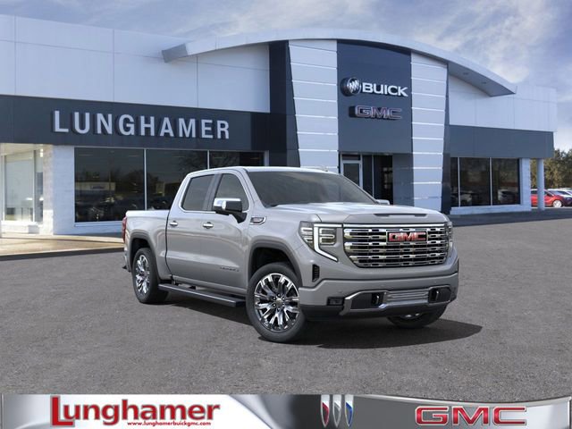 New 2025 GMC Sierra 1500 Denali w/ Denali Reserve Package image 1