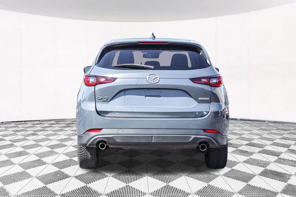 Used 2022 MAZDA CX-5 Carbon Edition image 13